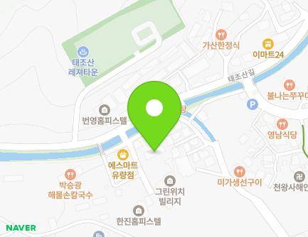 2-1 Yangjimal 2-gil, Dongnam-gu, Cheonan-si, Chungcheongnam-do, Republic of Korea Map