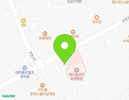 174 Yuryang-ro, Dongnam-gu, Cheonan-si, Chungcheongnam-do, Republic of Korea Map