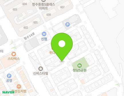 33-4 Cheongsu 7-ro, Dongnam-gu, Cheonan-si, Chungcheongnam-do, Republic of Korea Map
