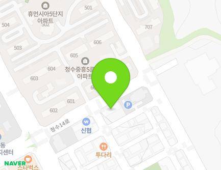 24-66 Cheongsu 7-ro, Dongnam-gu, Cheonan-si, Chungcheongnam-do, Republic of Korea Map