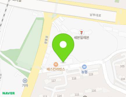 1822 Gwangpung-ro, Dongnam-gu, Cheonan-si, Chungcheongnam-do, Republic of Korea Map