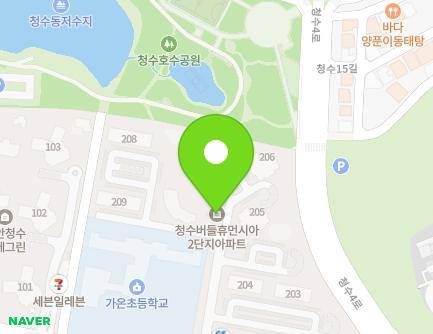 29 Cheongsu 14-ro, Dongnam-gu, Cheonan-si, Chungcheongnam-do, Republic of Korea Map