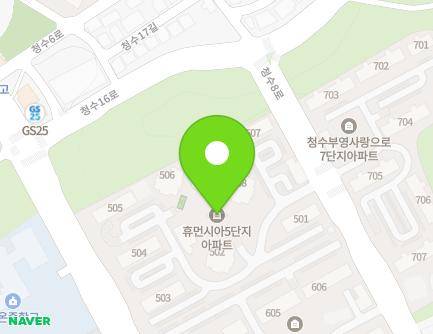 71 Cheongsu 8-ro, Dongnam-gu, Cheonan-si, Chungcheongnam-do, Republic of Korea Map