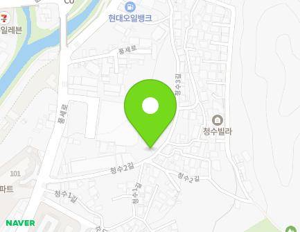 15 Cheongsu 2-gil, Dongnam-gu, Cheonan-si, Chungcheongnam-do, Republic of Korea Map