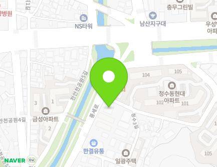 1008 Pungse-ro, Dongnam-gu, Cheonan-si, Chungcheongnam-do, Republic of Korea