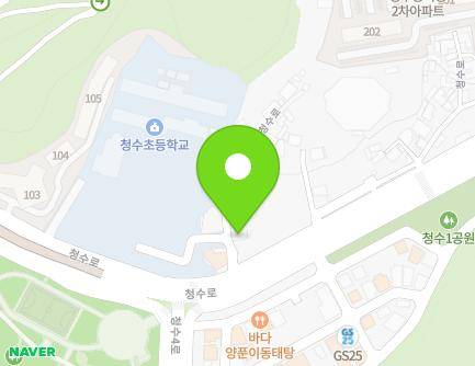 35-4 Cheongsu-ro, Dongnam-gu, Cheonan-si, Chungcheongnam-do, Republic of Korea Map