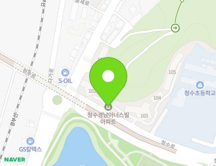 15 Cheongsu-ro, Dongnam-gu, Cheonan-si, Chungcheongnam-do, Republic of Korea Map