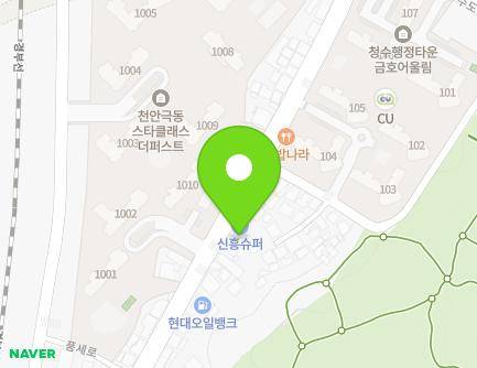 936 Pungse-ro, Dongnam-gu, Cheonan-si, Chungcheongnam-do, Republic of Korea Map