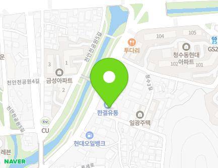 1000 Pungse-ro, Dongnam-gu, Cheonan-si, Chungcheongnam-do, Republic of Korea Map