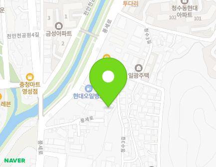 992-8 Pungse-ro, Dongnam-gu, Cheonan-si, Chungcheongnam-do, Republic of Korea Map