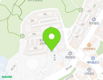 69-18 Cheongsu-ro, Dongnam-gu, Cheonan-si, Chungcheongnam-do, Republic of Korea Map