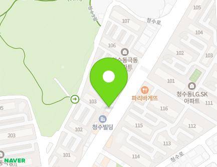 89 Cheongsu-ro, Dongnam-gu, Cheonan-si, Chungcheongnam-do, Republic of Korea Map