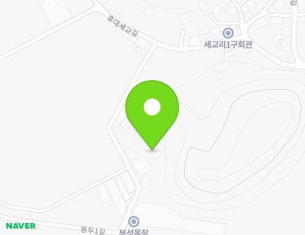 142 Yongdu 1-gil, Pungse-myeon, Dongnam-gu, Cheonan-si, Chungcheongnam-do, Republic of Korea Map