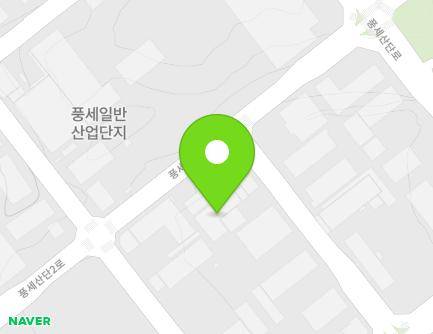 50-8 Pungsesandan 2-ro, Pungse-myeon, Dongnam-gu, Cheonan-si, Chungcheongnam-do, Republic of Korea Map