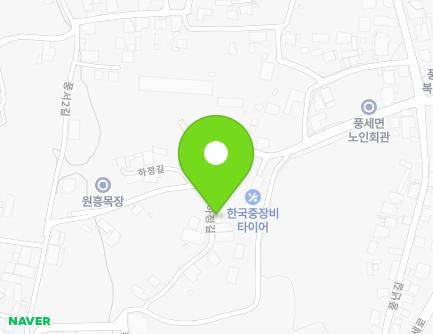 31-3 Hajeong-gil, Pungse-myeon, Dongnam-gu, Cheonan-si, Chungcheongnam-do, Republic of Korea Map
