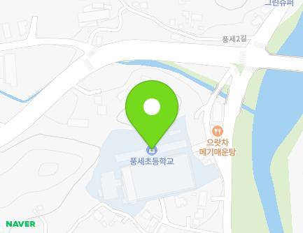 5 Pungse 2-gil, Pungse-myeon, Dongnam-gu, Cheonan-si, Chungcheongnam-do, Republic of Korea Map