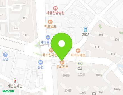 6 Bugil-ro, Seobuk-gu, Cheonan-si, Chungcheongnam-do, Republic of Korea Map