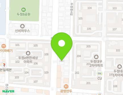 104 Seongjeongdujeong-ro, Seobuk-gu, Cheonan-si, Chungcheongnam-do, Republic of Korea Map