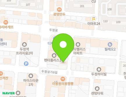 29 Dujeongsang-ga 4-gil, Seobuk-gu, Cheonan-si, Chungcheongnam-do, Republic of Korea Map