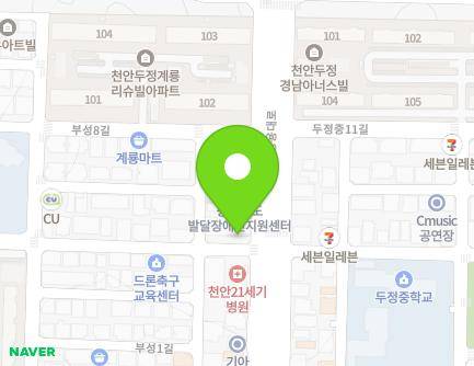 37 Buseong 7-gil, Seobuk-gu, Cheonan-si, Chungcheongnam-do, Republic of Korea Map