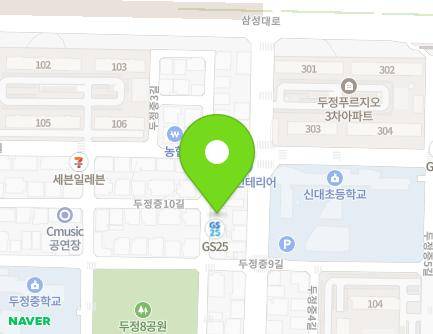 20 Dujeongjung 3-gil, Seobuk-gu, Cheonan-si, Chungcheongnam-do, Republic of Korea Map