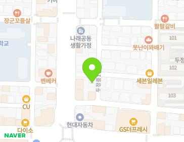 3 Dujeongjung 1-gil, Seobuk-gu, Cheonan-si, Chungcheongnam-do, Republic of Korea 3 Dujeongjung 1-gil, Seobuk-gu, Cheonan-si, Chungcheongnam-do, Republic of Korea Map