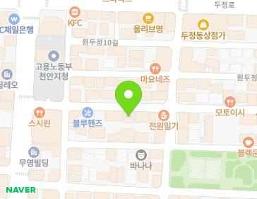 16 Wondujeong 8-gil, Seobuk-gu, Cheonan-si, Chungcheongnam-do, Republic of Korea 16 Wondujeong 8-gil, Seobuk-gu, Cheonan-si, Chungcheongnam-do, Republic of Korea Map