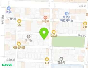 12 Oseong 8-gil, Seobuk-gu, Cheonan-si, Chungcheongnam-do, Republic of Korea 12 Oseong 8-gil, Seobuk-gu, Cheonan-si, Chungcheongnam-do, Republic of Korea Map
