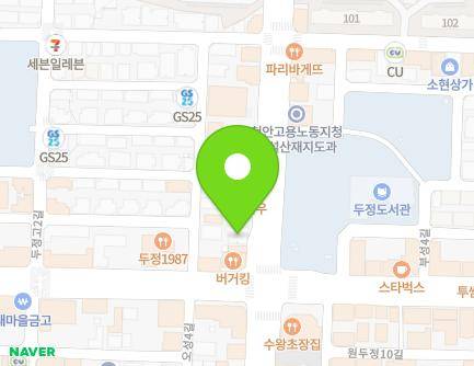 751 Seobu-daero, Seobuk-gu, Cheonan-si, Chungcheongnam-do, Republic of Korea Map