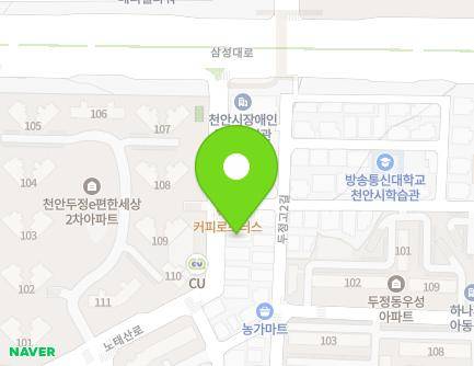 160 Notaesan-ro, Seobuk-gu, Cheonan-si, Chungcheongnam-do, Republic of Korea Map