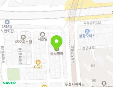 31 Dujeongyeokdong 3-gil, Seobuk-gu, Cheonan-si, Chungcheongnam-do, Republic of Korea 31 Dujeongyeokdong 3-gil, Seobuk-gu, Cheonan-si, Chungcheongnam-do, Republic of Korea Map