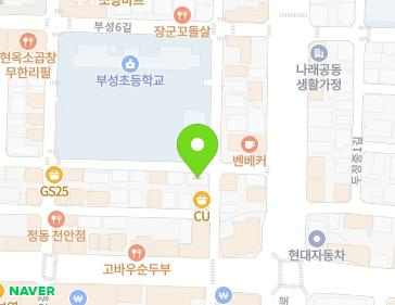 9 Buseong 2-gil, Seobuk-gu, Cheonan-si, Chungcheongnam-do, Republic of Korea 9 Buseong 2-gil, Seobuk-gu, Cheonan-si, Chungcheongnam-do, Republic of Korea Map