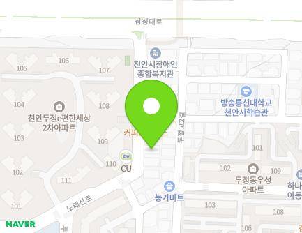 158 Notaesan-ro, Seobuk-gu, Cheonan-si, Chungcheongnam-do, Republic of Korea Map