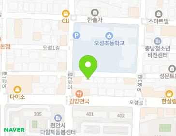 18 Oseong 5-gil, Seobuk-gu, Cheonan-si, Chungcheongnam-do, Republic of Korea 18 Oseong 5-gil, Seobuk-gu, Cheonan-si, Chungcheongnam-do, Republic of Korea Map