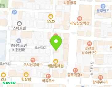10 Oseong 4-gil, Seobuk-gu, Cheonan-si, Chungcheongnam-do, Republic of Korea 10 Oseong 4-gil, Seobuk-gu, Cheonan-si, Chungcheongnam-do, Republic of Korea Map