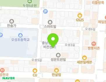 12-6 Oseong 3-gil, Seobuk-gu, Cheonan-si, Chungcheongnam-do, Republic of Korea 12-6 Oseong 3-gil, Seobuk-gu, Cheonan-si, Chungcheongnam-do, Republic of Korea Map