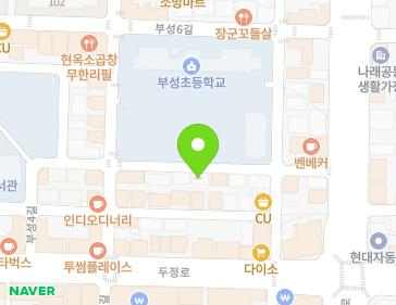 24 Buseong 4-gil, Seobuk-gu, Cheonan-si, Chungcheongnam-do, Republic of Korea 24 Buseong 4-gil, Seobuk-gu, Cheonan-si, Chungcheongnam-do, Republic of Korea Map