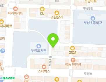 10 Buseong 4-gil, Seobuk-gu, Cheonan-si, Chungcheongnam-do, Republic of Korea 10 Buseong 4-gil, Seobuk-gu, Cheonan-si, Chungcheongnam-do, Republic of Korea Map
