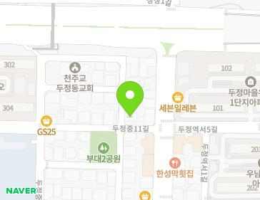 61 Dujeongjung 11-gil, Seobuk-gu, Cheonan-si, Chungcheongnam-do, Republic of Korea 61 Dujeongjung 11-gil, Seobuk-gu, Cheonan-si, Chungcheongnam-do, Republic of Korea Map