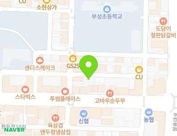 24 Buseong 3-gil, Seobuk-gu, Cheonan-si, Chungcheongnam-do, Republic of Korea 24 Buseong 3-gil, Seobuk-gu, Cheonan-si, Chungcheongnam-do, Republic of Korea Map