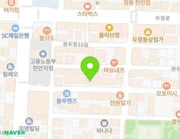 13 Wondujeong 8-gil, Seobuk-gu, Cheonan-si, Chungcheongnam-do, Republic of Korea 13 Wondujeong 8-gil, Seobuk-gu, Cheonan-si, Chungcheongnam-do, Republic of Korea Map