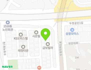 33 Dujeongyeokdong 3-gil, Seobuk-gu, Cheonan-si, Chungcheongnam-do, Republic of Korea 33 Dujeongyeokdong 3-gil, Seobuk-gu, Cheonan-si, Chungcheongnam-do, Republic of Korea Map