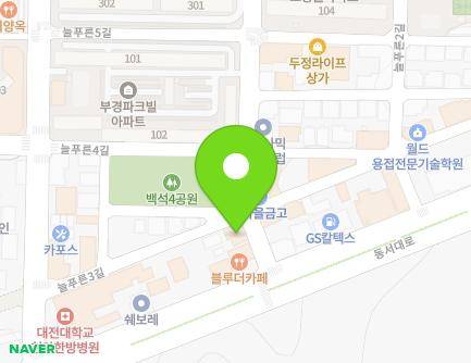 20 Neulpureun 3-gil, Seobuk-gu, Cheonan-si, Chungcheongnam-do, Republic of Korea Map