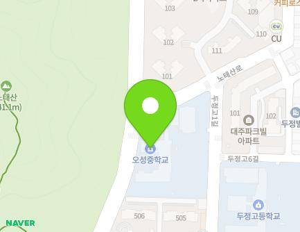 25 Dujeonggo 1-gil, Seobuk-gu, Cheonan-si, Chungcheongnam-do, Republic of Korea Map