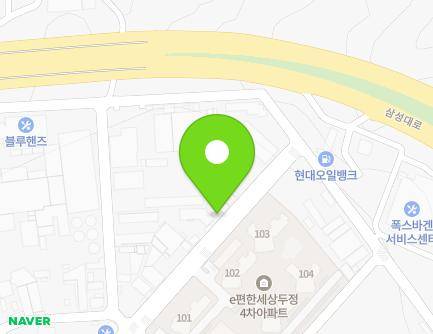 57 Dujeonggongwon 2-gil, Seobuk-gu, Cheonan-si, Chungcheongnam-do, Republic of Korea Map