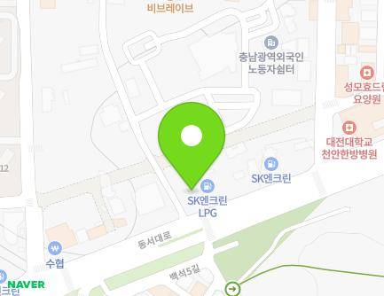 19 Dongseo-daero, Seobuk-gu, Cheonan-si, Chungcheongnam-do, Republic of Korea Map