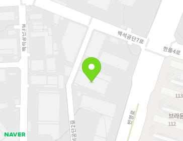 80 Baekseokgongdan 2-gil, Seobuk-gu, Cheonan-si, Chungcheongnam-do, Republic of Korea 80 Baekseokgongdan 2-gil, Seobuk-gu, Cheonan-si, Chungcheongnam-do, Republic of Korea Map