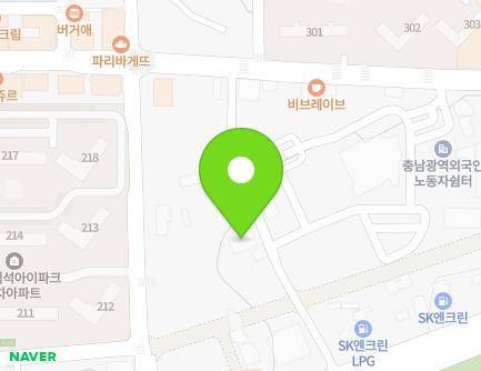17-17 Dongseo-daero, Seobuk-gu, Cheonan-si, Chungcheongnam-do, Republic of Korea Map