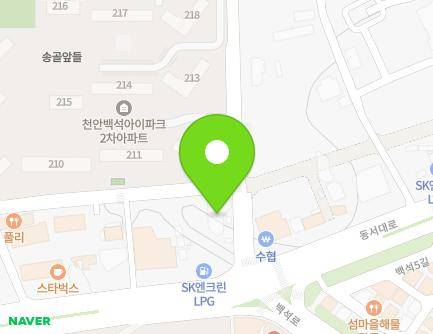 9 Handeul 3-ro, Seobuk-gu, Cheonan-si, Chungcheongnam-do, Republic of Korea Map