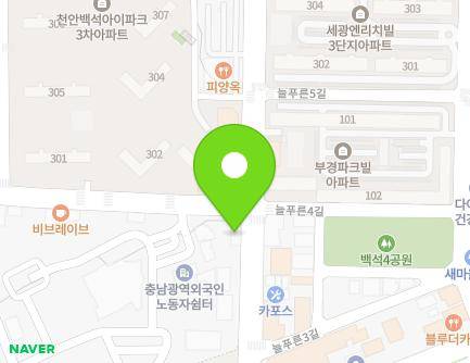 19 Notaesan-ro, Seobuk-gu, Cheonan-si, Chungcheongnam-do, Republic of Korea Map